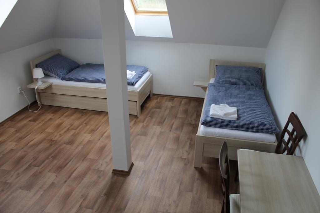 Penzion U Sklepu Hotel Hovorany Eksteriør billede