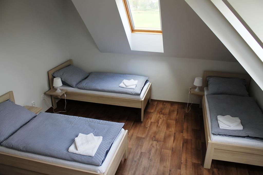 Penzion U Sklepu Hotel Hovorany Eksteriør billede